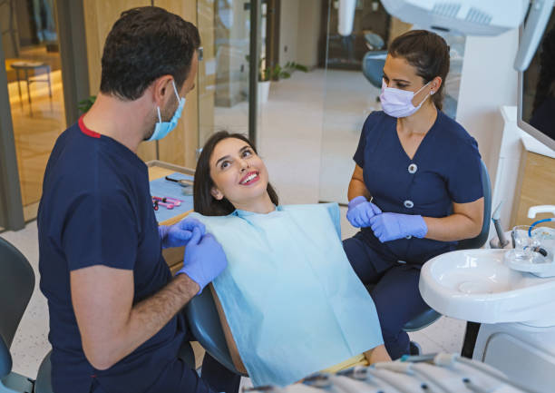 Dental Bonding in Mount Olive, AL
